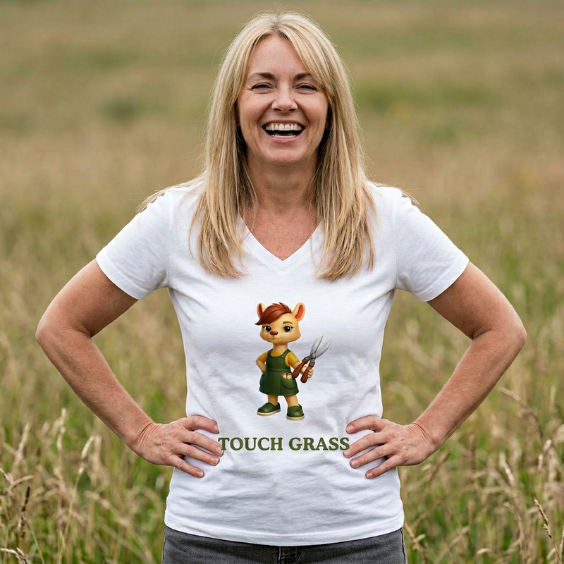 Touch Grass | Uppies Style
