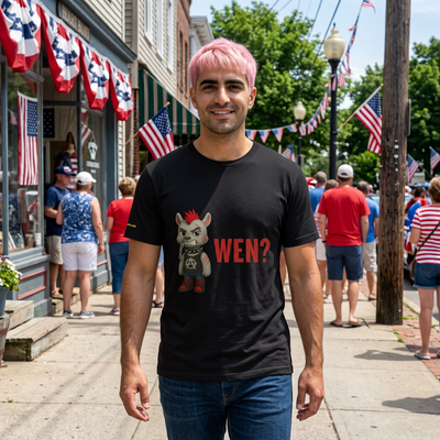 Riot: Wen? | Uppies Style