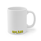 Touch Grass Mug — Cute Gardener Uppie Coffee Cup
