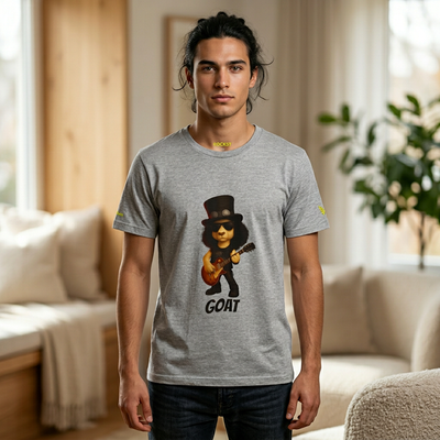 Goat - Guns & Slashers | Uppies Style
