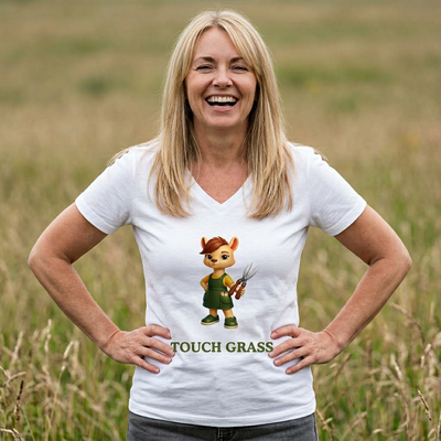 Touch Grass | Uppies Style