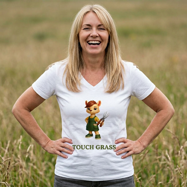 Touch Grass | Uppies Style
