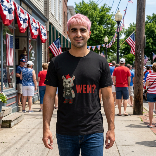 Riot: Wen? | Uppies Style