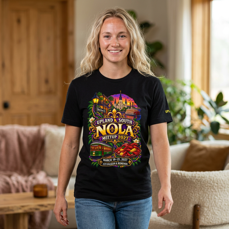 Nola Meetup March 2027